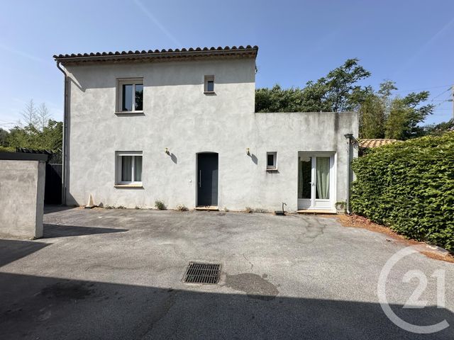 Maison &agrave; vendre - 4 pi&egrave;ces - 98 m2 - St Cyr Sur Mer - 83 - PROVENCE-ALPES-COTE-D-AZUR