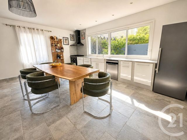 Maison &agrave; vendre - 4 pi&egrave;ces - 98 m2 - St Cyr Sur Mer - 83 - PROVENCE-ALPES-COTE-D-AZUR