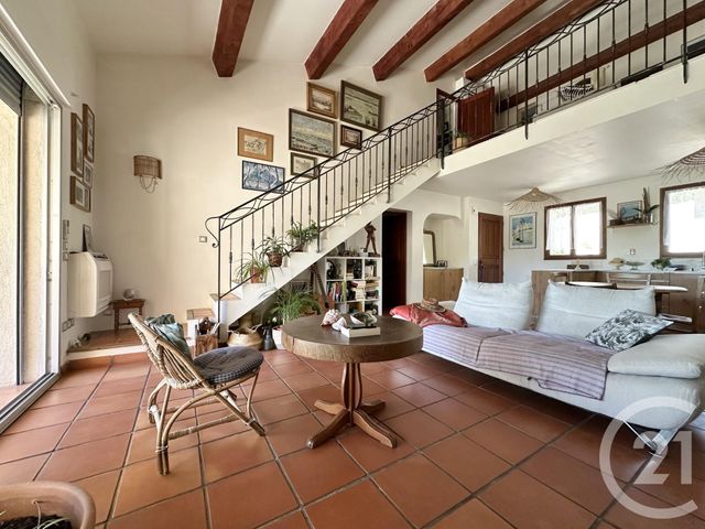 Maison &agrave; vendre - 3 pi&egrave;ces - 87 m2 - La Cadiere D Azur - 83 - PROVENCE-ALPES-COTE-D-AZUR