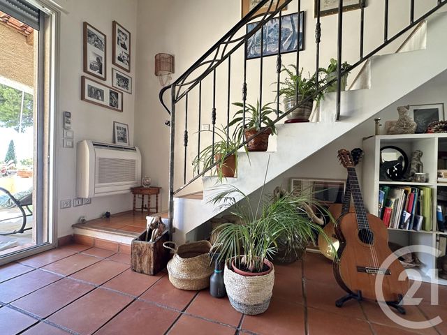 Maison &agrave; vendre - 3 pi&egrave;ces - 87 m2 - La Cadiere D Azur - 83 - PROVENCE-ALPES-COTE-D-AZUR