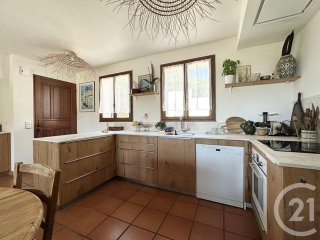 Maison &agrave; vendre - 3 pi&egrave;ces - 87 m2 - La Cadiere D Azur - 83 - PROVENCE-ALPES-COTE-D-AZUR