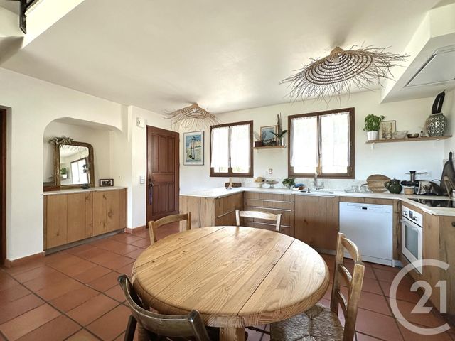 Maison &agrave; vendre - 3 pi&egrave;ces - 87 m2 - La Cadiere D Azur - 83 - PROVENCE-ALPES-COTE-D-AZUR
