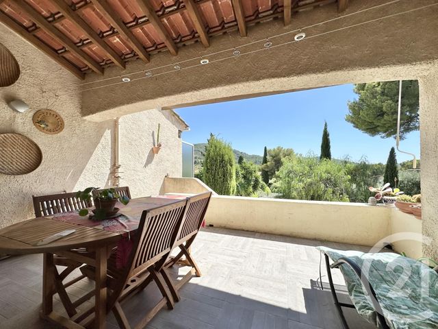 Maison &agrave; vendre - 3 pi&egrave;ces - 87 m2 - La Cadiere D Azur - 83 - PROVENCE-ALPES-COTE-D-AZUR