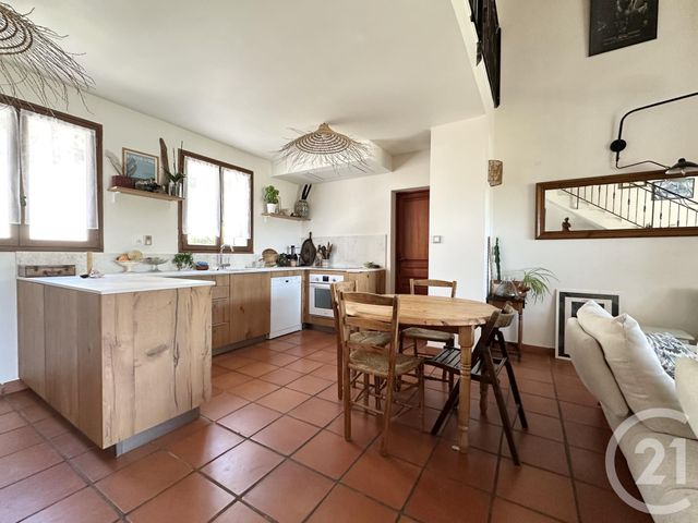 Maison &agrave; vendre - 3 pi&egrave;ces - 87 m2 - La Cadiere D Azur - 83 - PROVENCE-ALPES-COTE-D-AZUR