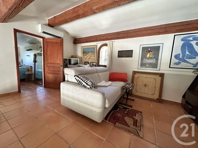 Maison &agrave; vendre - 3 pi&egrave;ces - 87 m2 - La Cadiere D Azur - 83 - PROVENCE-ALPES-COTE-D-AZUR