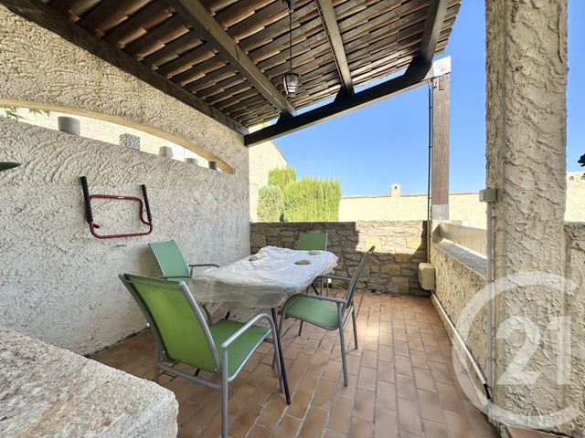 Appartement F3 &agrave; vendre - 3 pi&egrave;ces - 59 m2 - St Cyr Sur Mer - 83 - PROVENCE-ALPES-COTE-D-AZUR