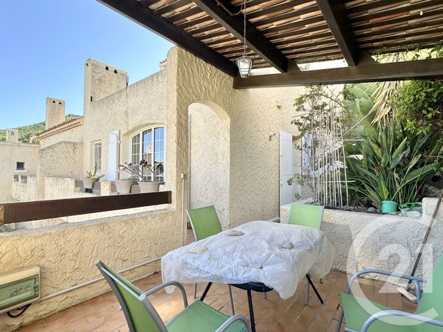Appartement F3 &agrave; vendre - 3 pi&egrave;ces - 59 m2 - St Cyr Sur Mer - 83 - PROVENCE-ALPES-COTE-D-AZUR