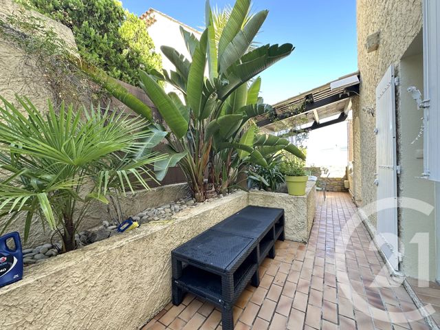 Appartement F3 &agrave; vendre - 3 pi&egrave;ces - 59 m2 - St Cyr Sur Mer - 83 - PROVENCE-ALPES-COTE-D-AZUR
