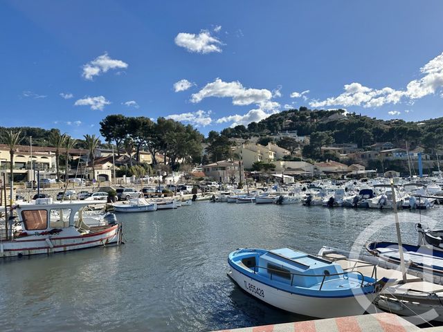 Appartement F3 &agrave; vendre - 3 pi&egrave;ces - 60,42 m2 - St Cyr Sur Mer - 83 - PROVENCE-ALPES-COTE-D-AZUR