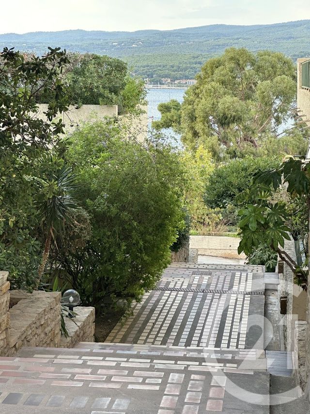 Appartement F3 &agrave; vendre - 3 pi&egrave;ces - 60,42 m2 - St Cyr Sur Mer - 83 - PROVENCE-ALPES-COTE-D-AZUR