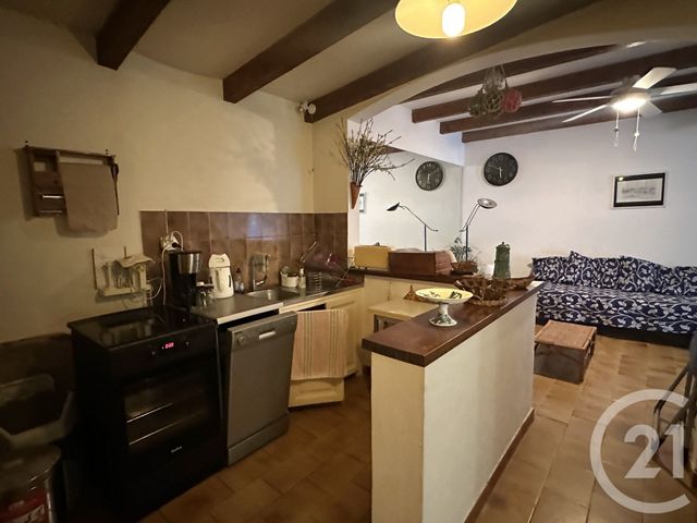 Appartement F3 &agrave; vendre - 3 pi&egrave;ces - 60,42 m2 - St Cyr Sur Mer - 83 - PROVENCE-ALPES-COTE-D-AZUR