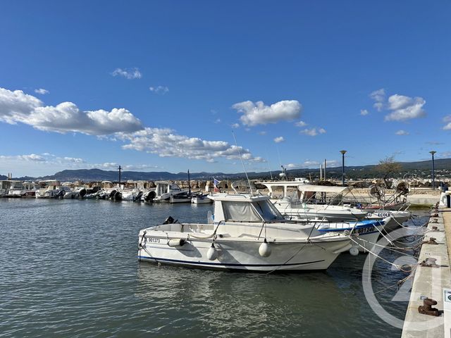 Appartement F3 &agrave; vendre - 3 pi&egrave;ces - 60,42 m2 - St Cyr Sur Mer - 83 - PROVENCE-ALPES-COTE-D-AZUR