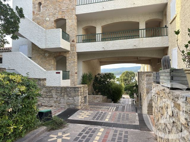 Appartement F3 &agrave; vendre - 3 pi&egrave;ces - 60,42 m2 - St Cyr Sur Mer - 83 - PROVENCE-ALPES-COTE-D-AZUR
