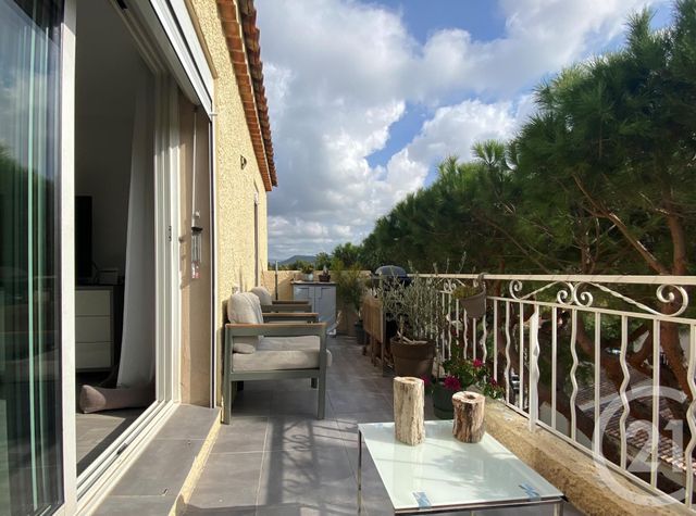 Appartement F3 &agrave; vendre - 3 pi&egrave;ces - 53,06 m2 - St Cyr Sur Mer - 83 - PROVENCE-ALPES-COTE-D-AZUR