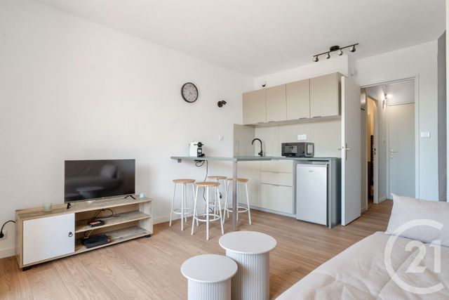 Appartement F1 &agrave; vendre - 1 pi&egrave;ce - 22 m2 - St Cyr Sur Mer - 83 - PROVENCE-ALPES-COTE-D-AZUR