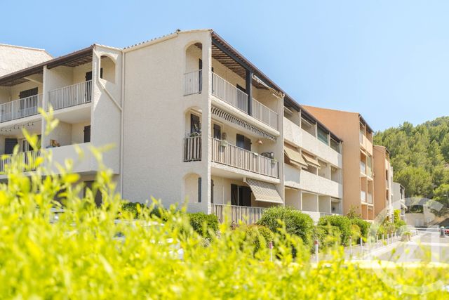 Appartement F1 &agrave; vendre - 1 pi&egrave;ce - 22 m2 - St Cyr Sur Mer - 83 - PROVENCE-ALPES-COTE-D-AZUR