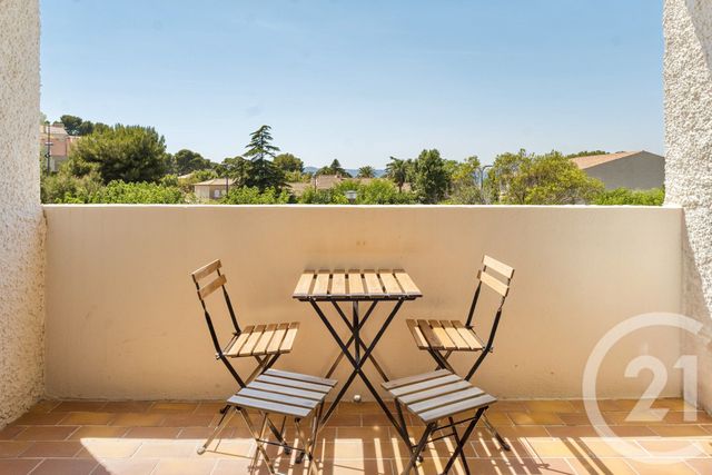 Appartement F1 &agrave; vendre - 1 pi&egrave;ce - 22 m2 - St Cyr Sur Mer - 83 - PROVENCE-ALPES-COTE-D-AZUR