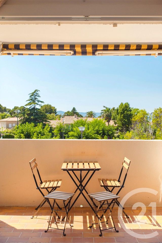 Appartement F1 &agrave; vendre - 1 pi&egrave;ce - 22 m2 - St Cyr Sur Mer - 83 - PROVENCE-ALPES-COTE-D-AZUR