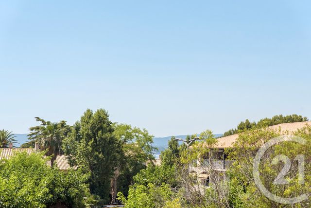 Appartement F1 &agrave; vendre - 1 pi&egrave;ce - 22 m2 - St Cyr Sur Mer - 83 - PROVENCE-ALPES-COTE-D-AZUR