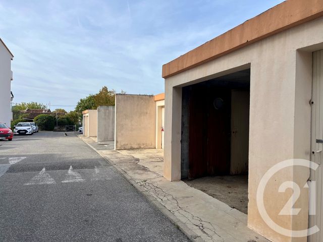 Parking &agrave; vendre - 16,39 m2 - St Cyr Sur Mer - 83 - PROVENCE-ALPES-COTE-D-AZUR