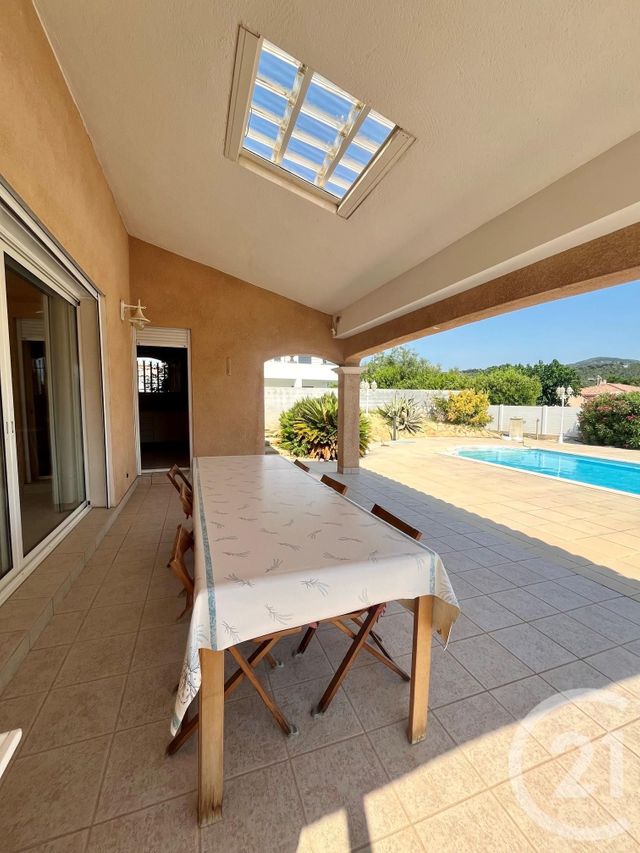 Maison &agrave; vendre - 4 pi&egrave;ces - 135,30 m2 - St Cyr Sur Mer - 83 - PROVENCE-ALPES-COTE-D-AZUR