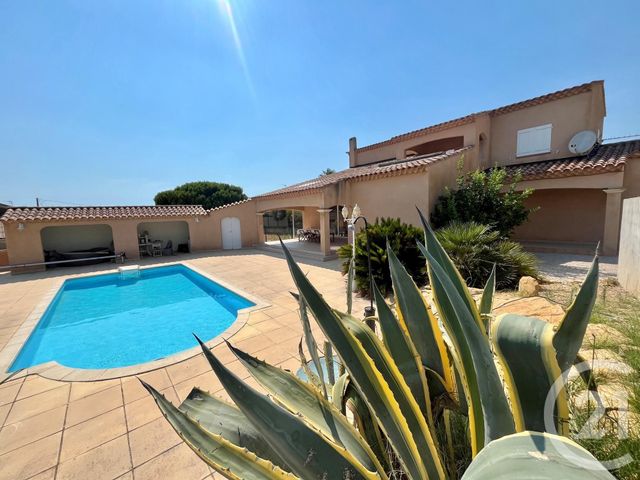 Maison &agrave; vendre - 4 pi&egrave;ces - 135,30 m2 - St Cyr Sur Mer - 83 - PROVENCE-ALPES-COTE-D-AZUR