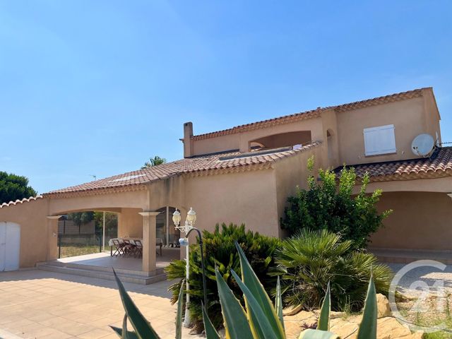 Maison &agrave; vendre - 4 pi&egrave;ces - 135,30 m2 - St Cyr Sur Mer - 83 - PROVENCE-ALPES-COTE-D-AZUR