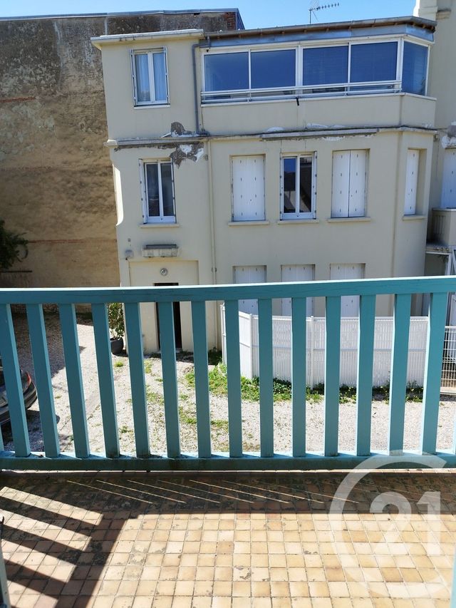 Appartement F3 &agrave; vendre - 3 pi&egrave;ces - 57,83 m2 - Villers Sur Mer - 14 - BASSE-NORMANDIE
