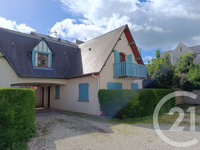 Appartement F3 à vendre VILLERS SUR MER