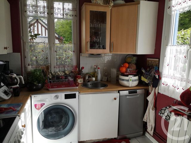 Maison &agrave; vendre - 5 pi&egrave;ces - 98,96 m2 - Glanville - 14 - BASSE-NORMANDIE