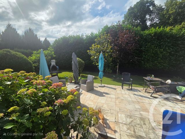 Maison &agrave; vendre - 5 pi&egrave;ces - 98,96 m2 - Glanville - 14 - BASSE-NORMANDIE