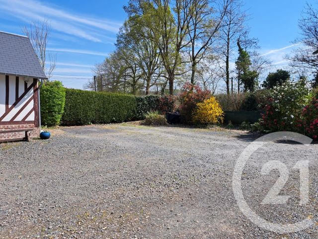 Maison &agrave; vendre - 5 pi&egrave;ces - 98,96 m2 - Glanville - 14 - BASSE-NORMANDIE