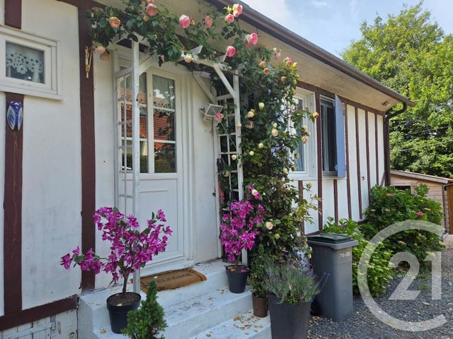 Maison &agrave; vendre - 5 pi&egrave;ces - 98,96 m2 - Glanville - 14 - BASSE-NORMANDIE