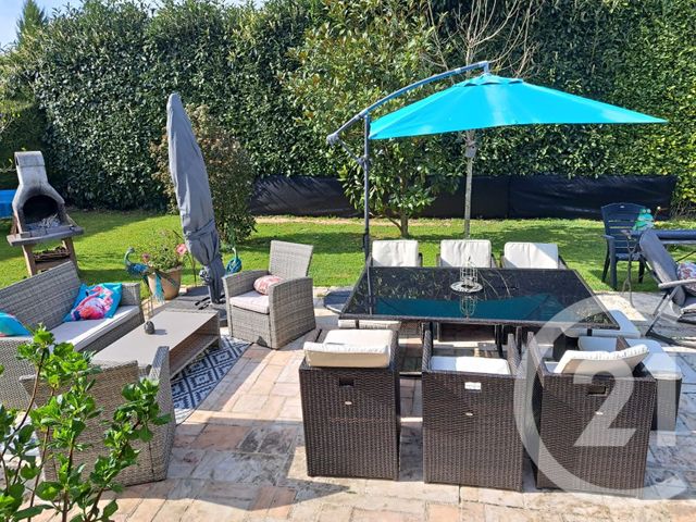 Maison &agrave; vendre - 5 pi&egrave;ces - 98,96 m2 - Glanville - 14 - BASSE-NORMANDIE