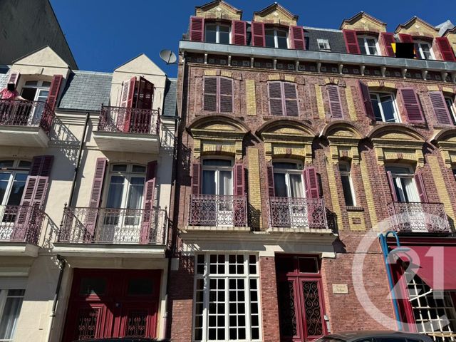 Appartement F1 &agrave; vendre - 2 pi&egrave;ces - 25,17 m2 - Villers Sur Mer - 14 - BASSE-NORMANDIE
