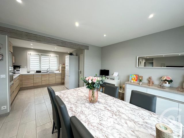 Maison à vendre - 6 pièces - 137,07 m2 - Annebault - 14 - BASSE-NORMANDIE