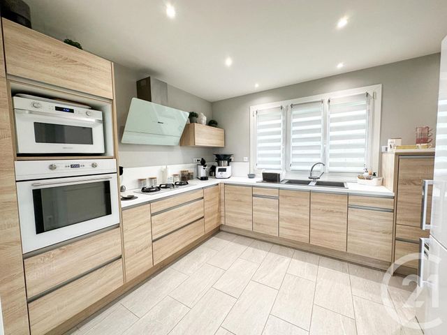 Maison à vendre - 6 pièces - 137,07 m2 - Annebault - 14 - BASSE-NORMANDIE