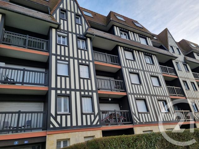 Appartement F2 &agrave; vendre - 2 pi&egrave;ces - 34,45 m2 - Villers Sur Mer - 14 - BASSE-NORMANDIE