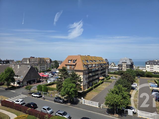 Appartement F2 &agrave; vendre - 2 pi&egrave;ces - 34,45 m2 - Villers Sur Mer - 14 - BASSE-NORMANDIE
