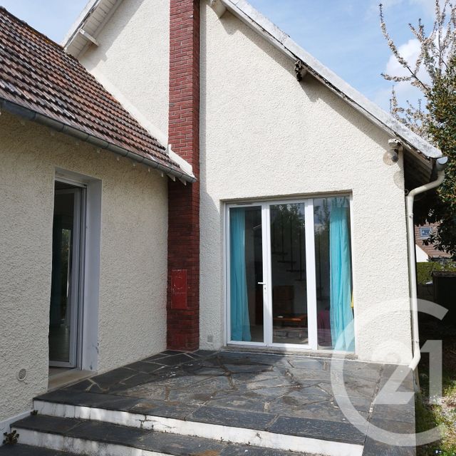 Maison &agrave; vendre - 5 pi&egrave;ces - 98,18 m2 - Villers Sur Mer - 14 - BASSE-NORMANDIE