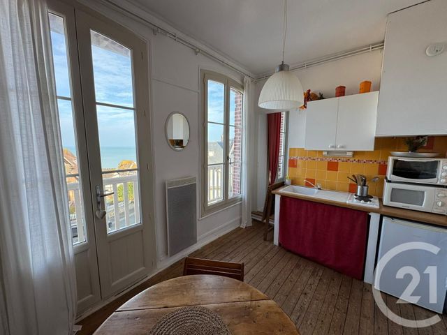 Appartement F2 à vendre - 2 pièces - 29,07 m2 - Villers Sur Mer - 14 - BASSE-NORMANDIE