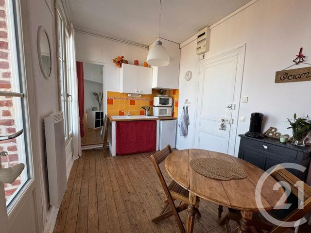 Appartement F2 à vendre - 2 pièces - 29,07 m2 - Villers Sur Mer - 14 - BASSE-NORMANDIE