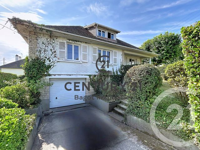 Maison &agrave; vendre - 7 pi&egrave;ces - 129,12 m2 - Villers Sur Mer - 14 - BASSE-NORMANDIE