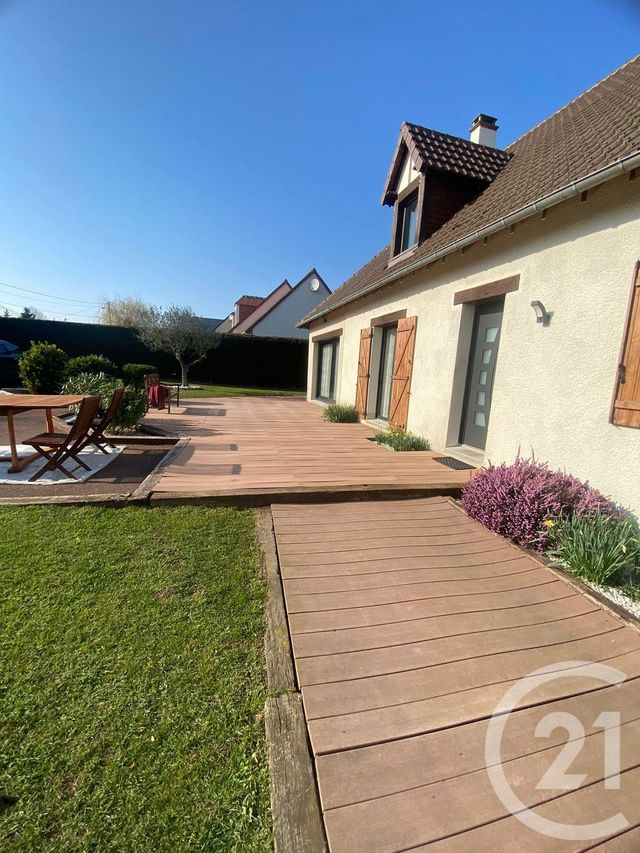 Maison &agrave; vendre - 7 pi&egrave;ces - 153,81 m2 - Gonneville En Auge - 14 - BASSE-NORMANDIE
