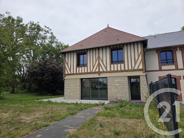 Maison &agrave; vendre - 4 pi&egrave;ces - 107 m2 - Auberville - 14 - BASSE-NORMANDIE