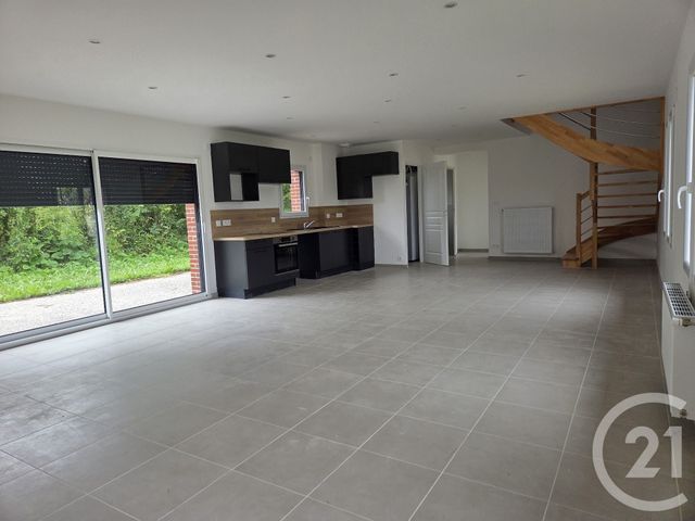 Maison à louer - 5 pièces - 131 m2 - Auberville - 14 - BASSE-NORMANDIE