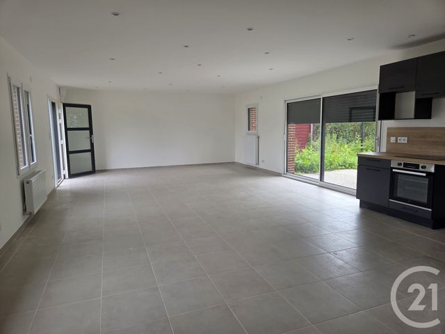 Maison à louer - 5 pièces - 131 m2 - Auberville - 14 - BASSE-NORMANDIE