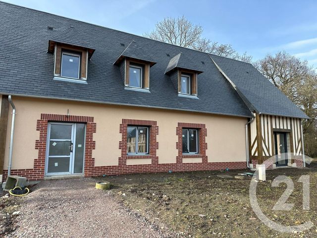 Maison à louer - 5 pièces - 131 m2 - Auberville - 14 - BASSE-NORMANDIE