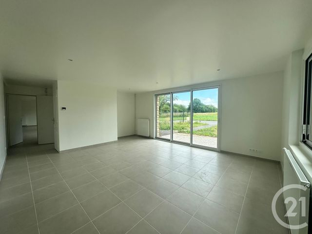 Maison &agrave; louer - 4 pi&egrave;ces - 107 m2 - Auberville - 14 - BASSE-NORMANDIE