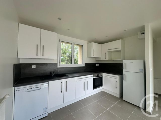 Maison &agrave; louer - 4 pi&egrave;ces - 107 m2 - Auberville - 14 - BASSE-NORMANDIE